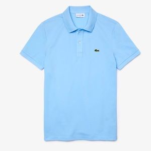 Men Lacoste polo shirt. Size XL. Lightweight Material, Brand New never worn